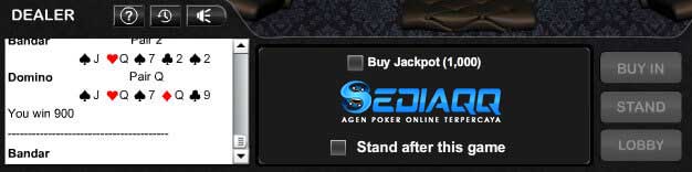 cara dapat jackpot bandar poker