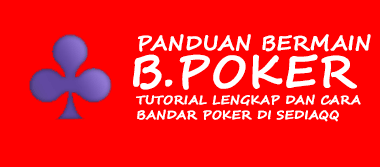 cara main bandar poker